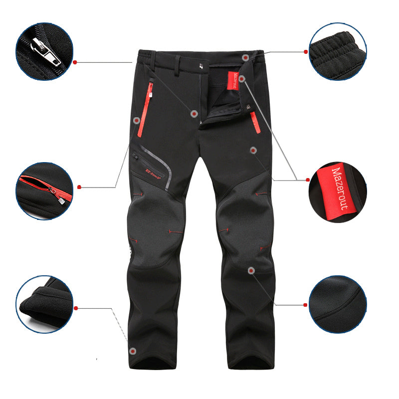 Mens Weatherproof Pants