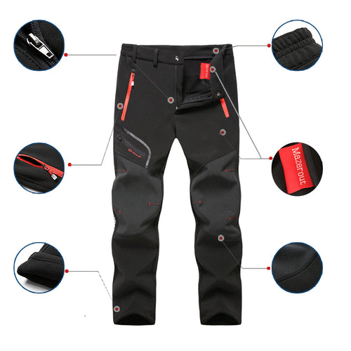 Mens Weatherproof Pants